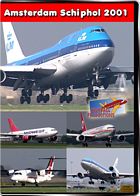 Amsterdam Schiphol 2001