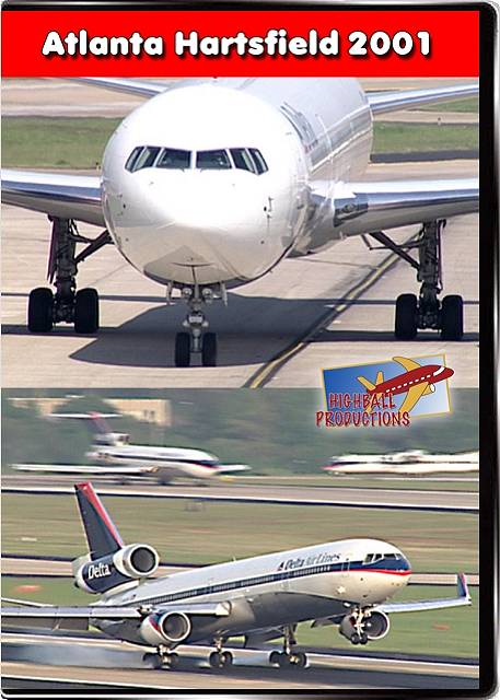 Atlanta Hartsfield International 2001