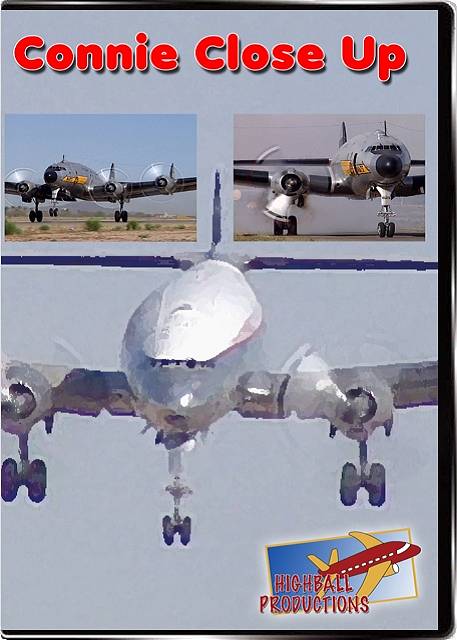 Connie Close Up