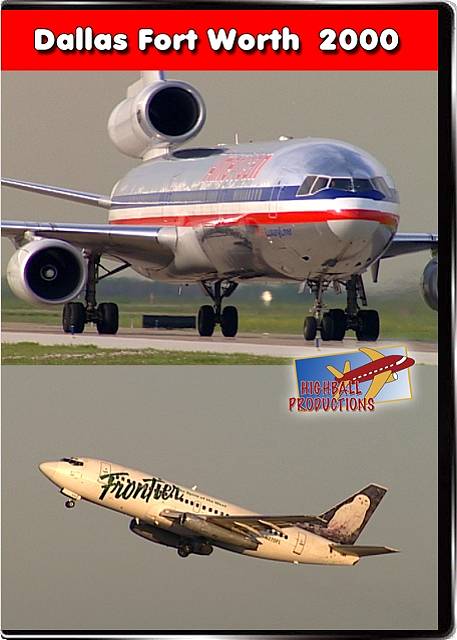 Dallas Fort Worth International 2000