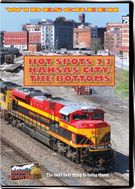 Hot Spots 23 Kansas City, The Bottoms - BNSF, Union Pacific, Norfolk Southern, Kansas City Southern