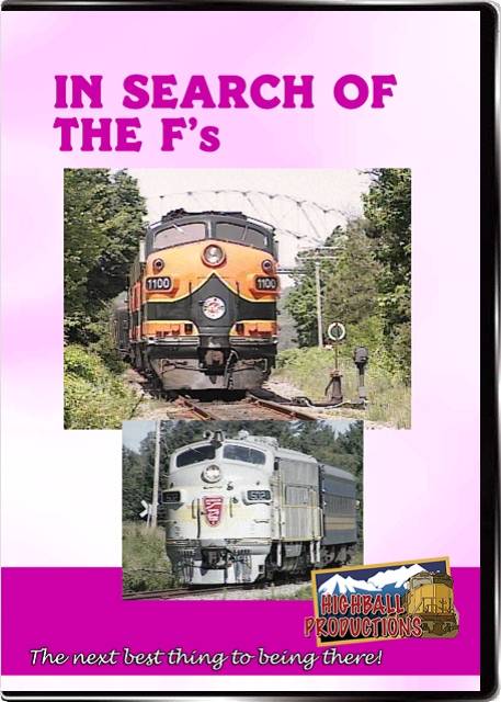 In Search Of the Fs