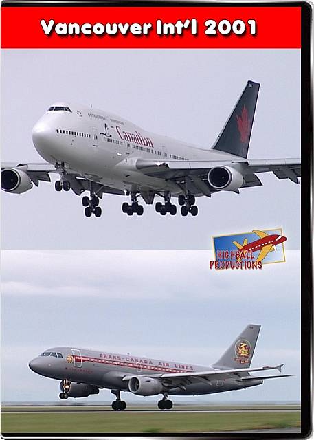 Vancouver International 2001