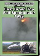 East Broad Top Fall Spectacular 1999